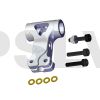LX0367   Lynx Heli Innovations 300 X Heavy Duty FBL Center Hub Silver  